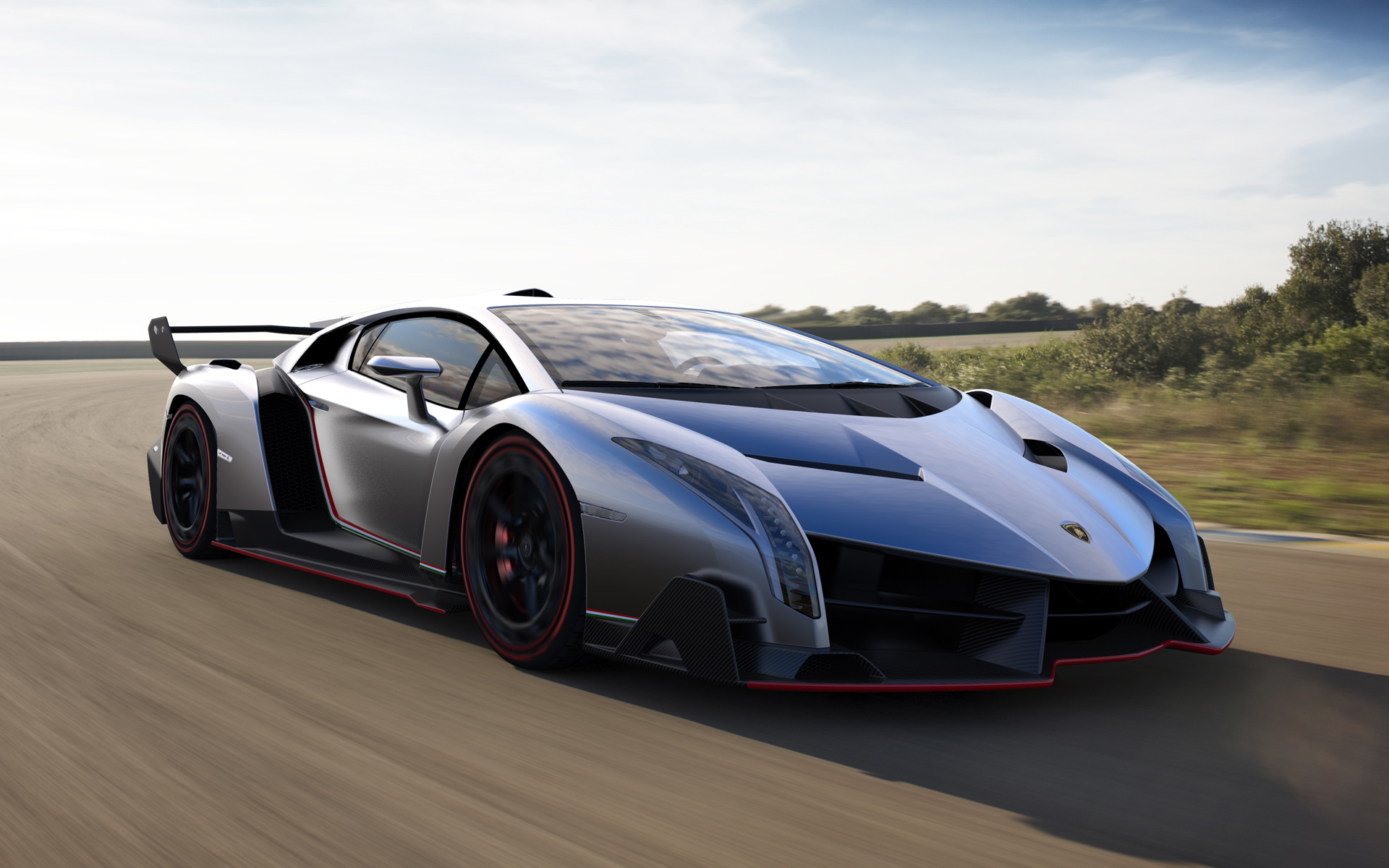 Lamborghini Veneno