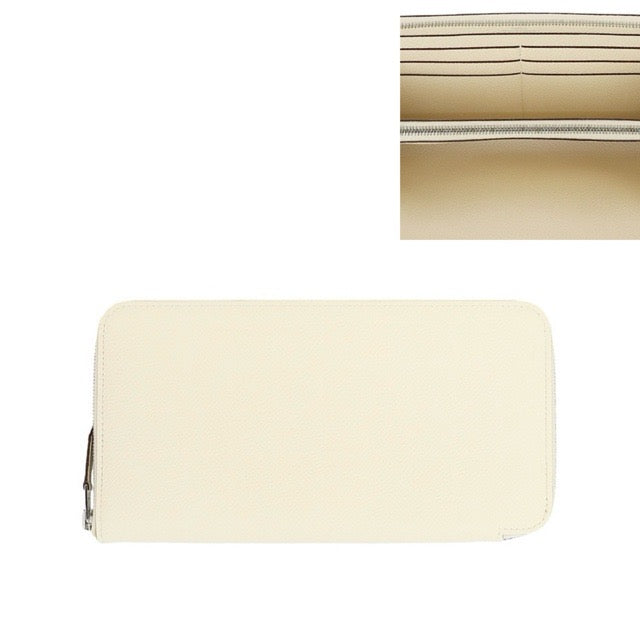 エルメス アザップ ロングウォレット シンプリファイ オールレザー 長