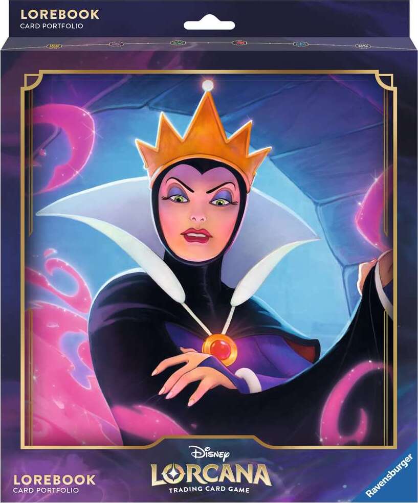Ravensburger Disney Lorcana: The First Chapter TCG Portfolio - The