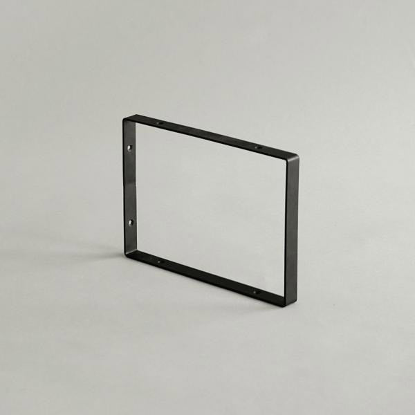 アイアンスクエアウォールシェルフ S | AXCIS ONLINE