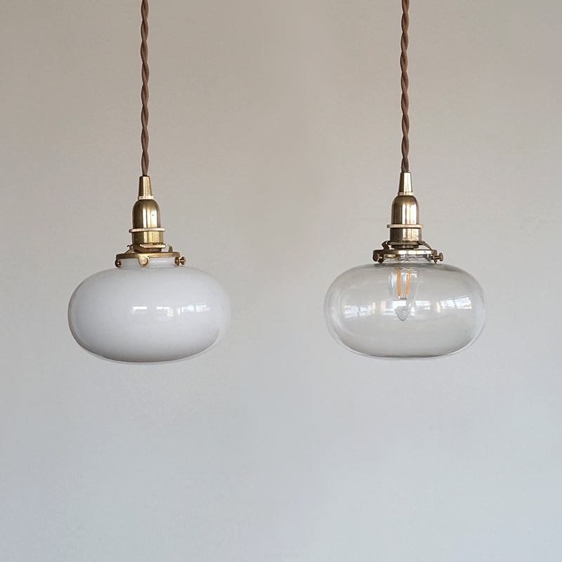 ミニガラスシェード オーバル | AXCIS ONLINE