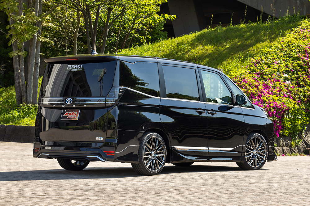 90系 Noah/Voxy 7G-S | パーフェクトダンパー アクシススタイリング