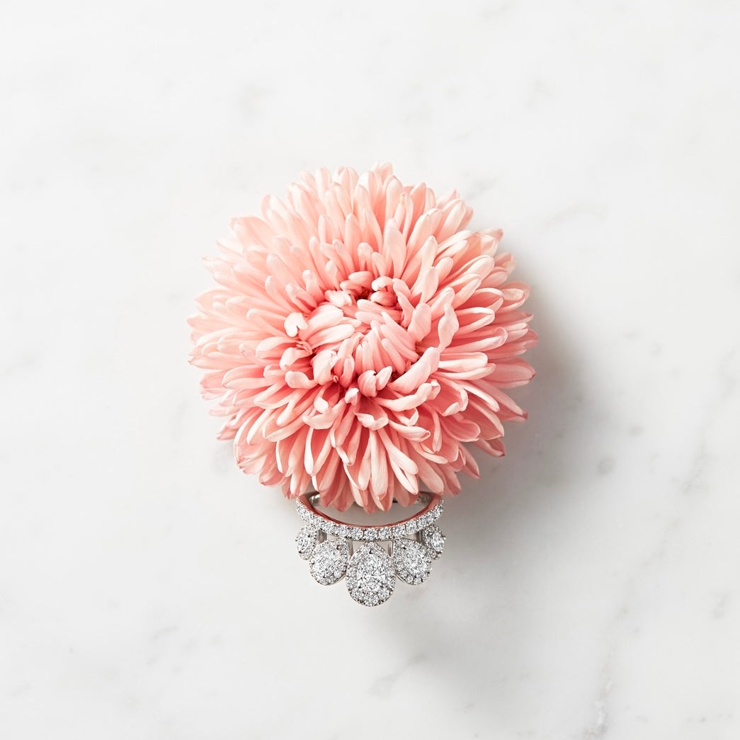 ジャスミン］リング ダイヤ – AYAKO SAKURAI（櫻井 彩子）公式サイト