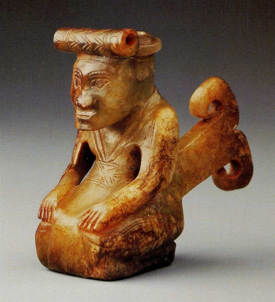 玉人とは【ぎょくじん】2010年03月02日 更新 - 意味・解説 ： 考古用語