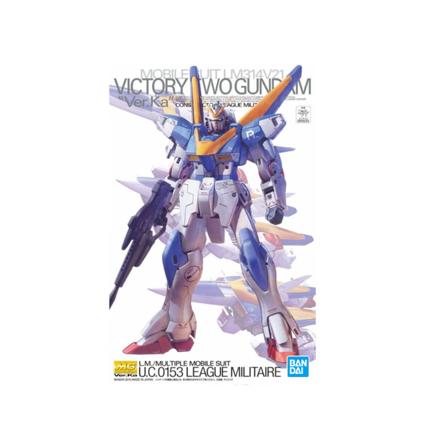 Gunpla MG 1/100 Victory Gundam Ver. Ka - Ace Cards Sdn Bhd