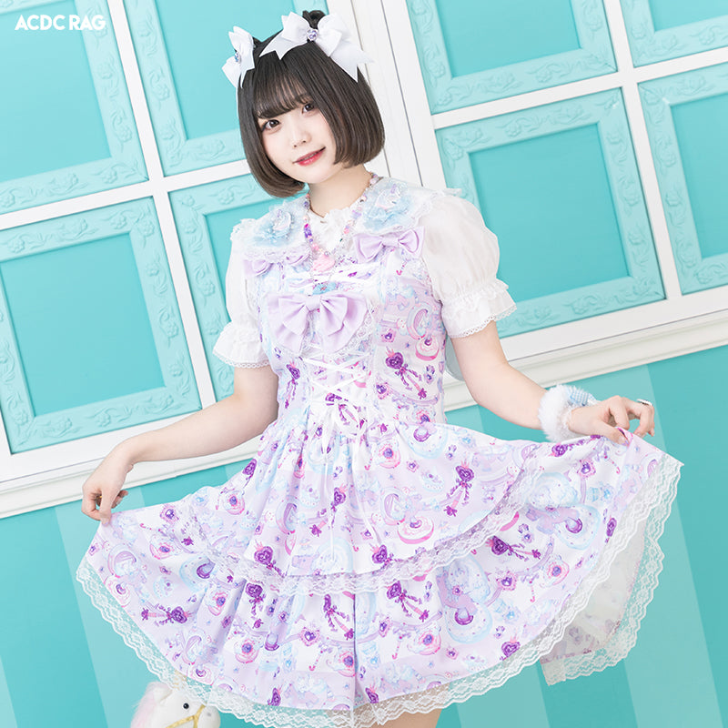 Sweet♡Magicalユニコーン ワンピース PU – ACDC RAG