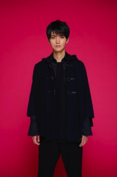 仮面ライダーゴーストマコト兄ちゃん役 山本涼介、舞台初主演！ | THE