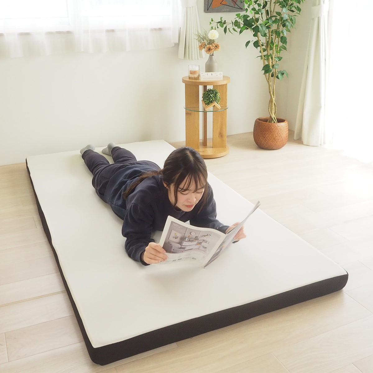 AK-818 S] 高反発マットレス シングル