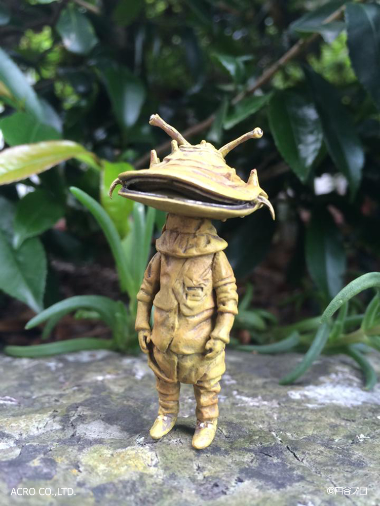 KRS35 カネゴン | ACRO