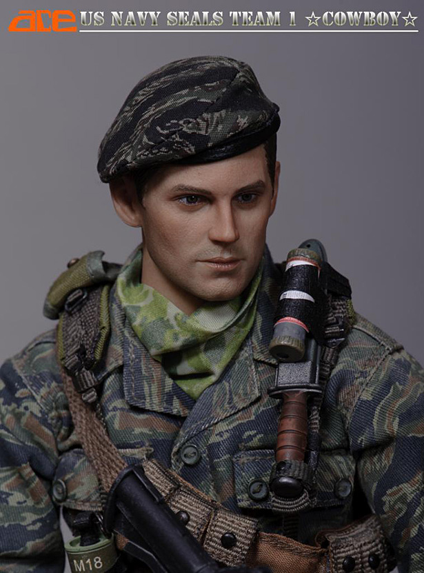 ACE: Navy Seals Team 1 – CowBoy