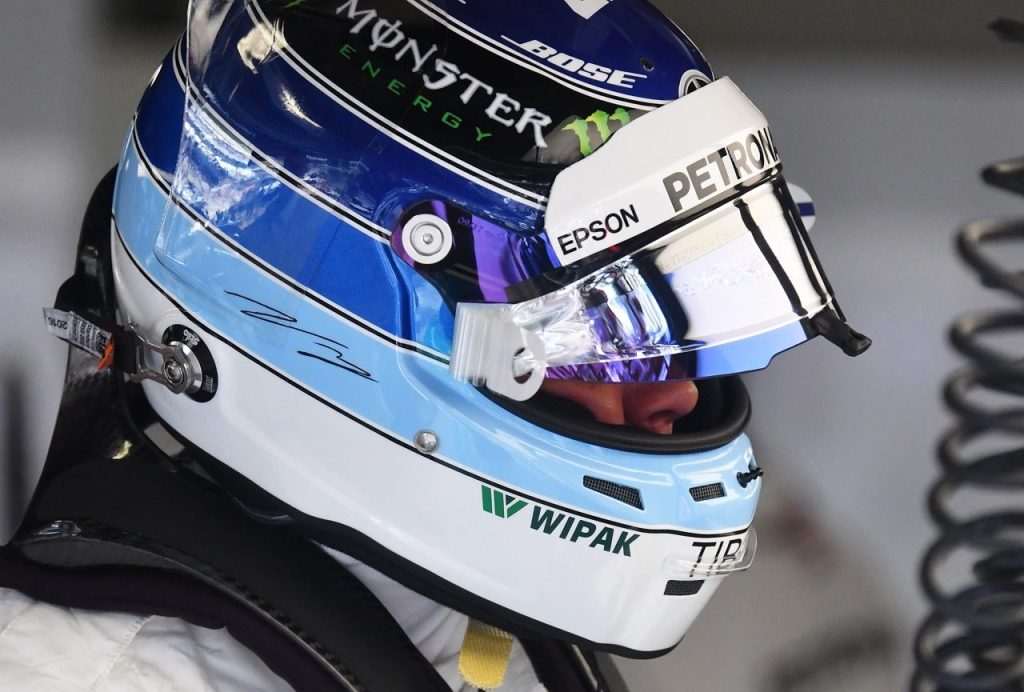 ボッタス「ハッキネンカラーのヘルメットでモナコで走れるのは誇らしい