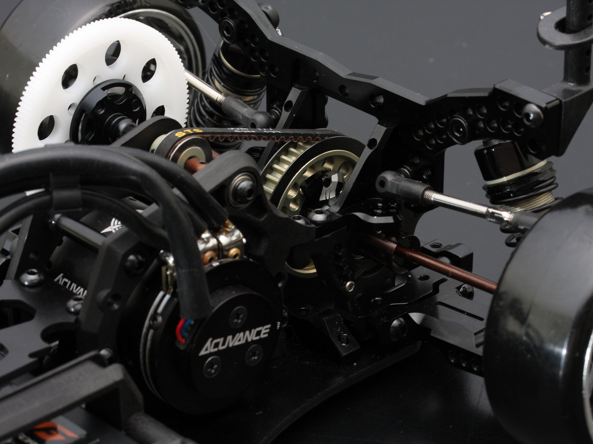 SAKURA D4 Ver.鬼麟｜アディクション