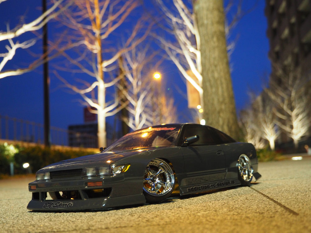 BN SPORTS S13 シルビア｜アディクション