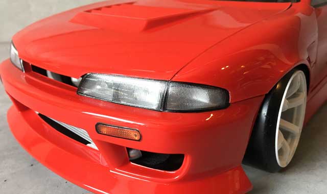 S14 シルビア BN Sports｜アディクション