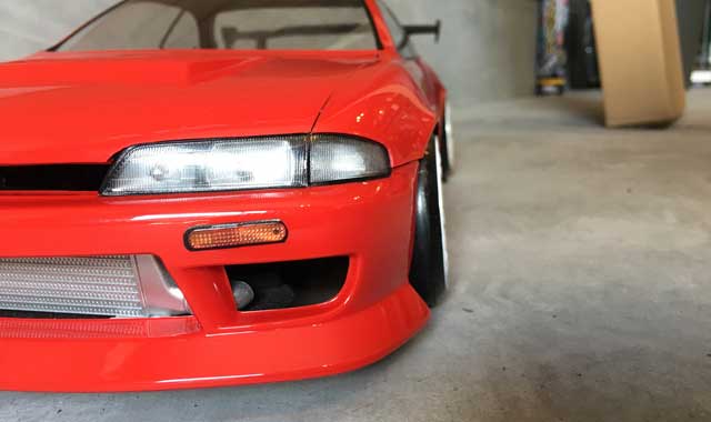 S14 シルビア BN Sports｜アディクション