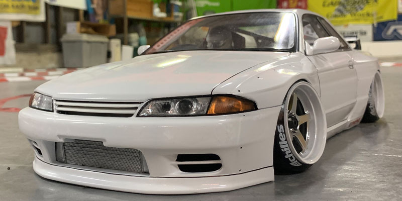 PANDEM R32 GTR スカイライン｜アディクション