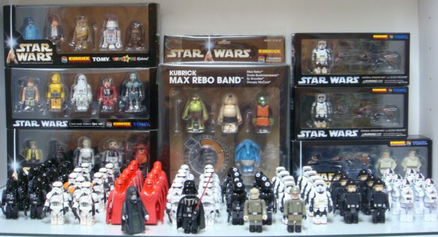 Rebelscum.com: キューブリック完全攻略！