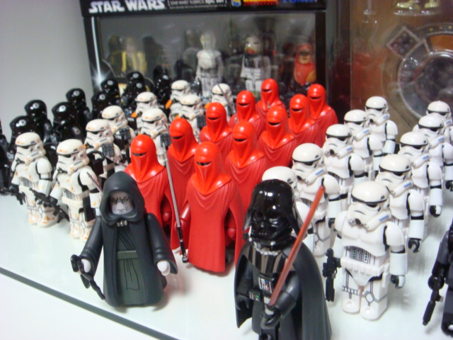 Rebelscum.com: キューブリック完全攻略！