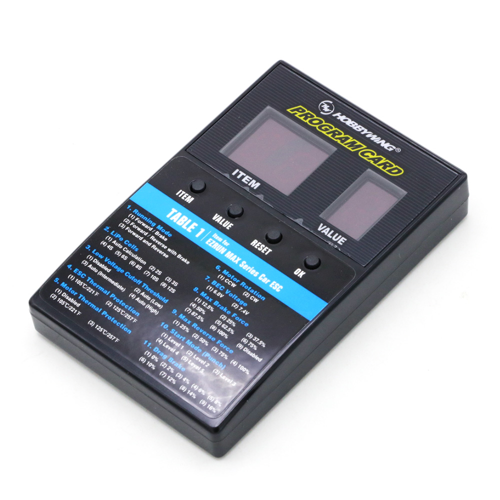 Hobbywing EZRUN Max8 V3 - 150A Waterproof Brushless ESC T Plug For