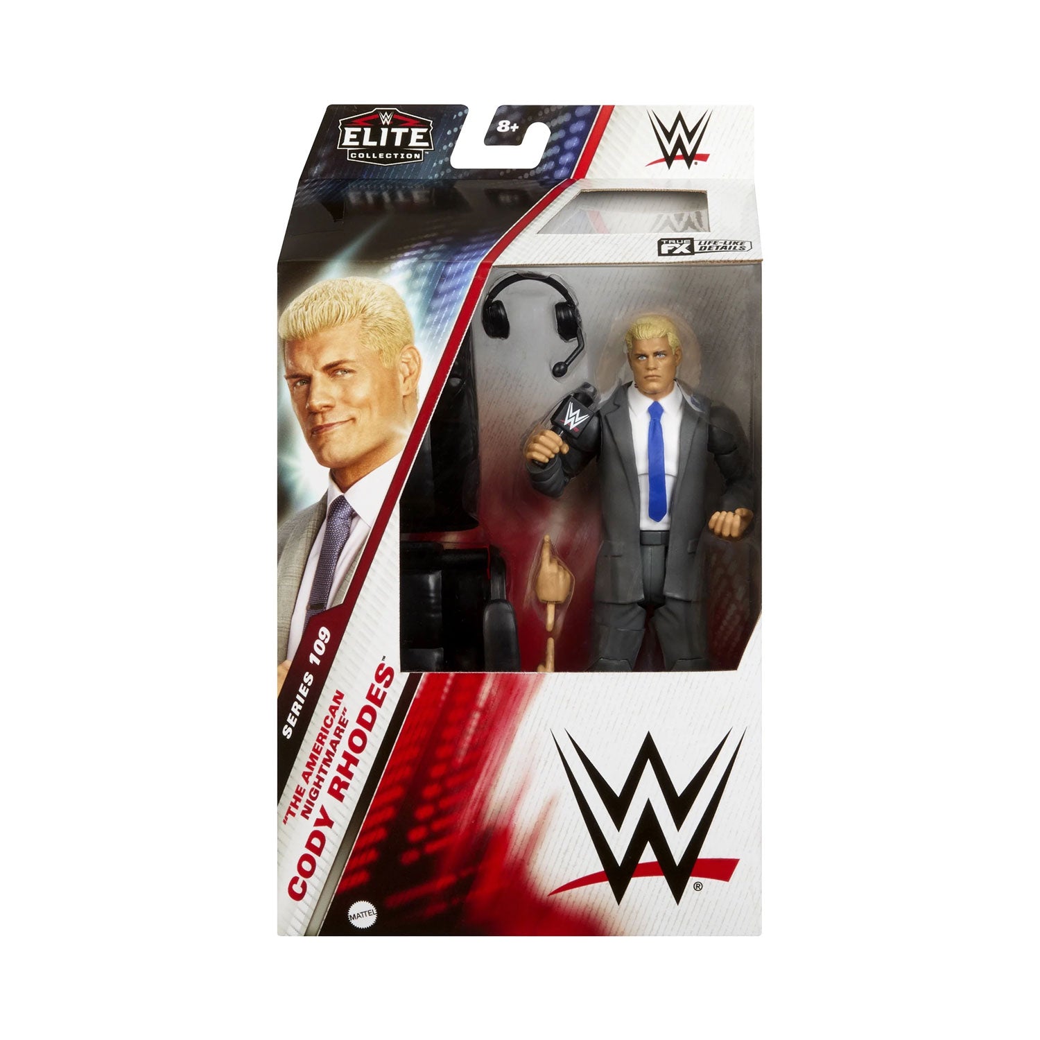 WWE Elite Collection Series 109 