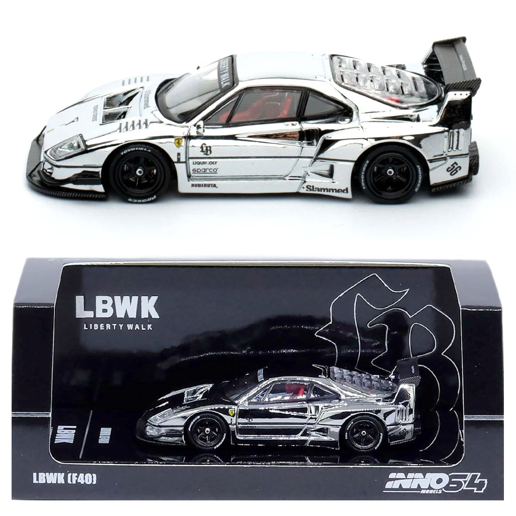 ⭐️Top 1/64 Top Art LBWK F40 w/ KATO様サイン入り Art 1⁄