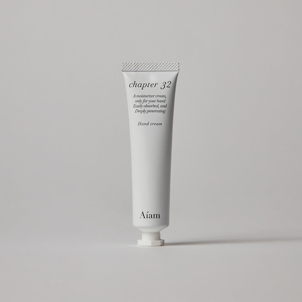 Aiam ハンドクリーム チャプター32