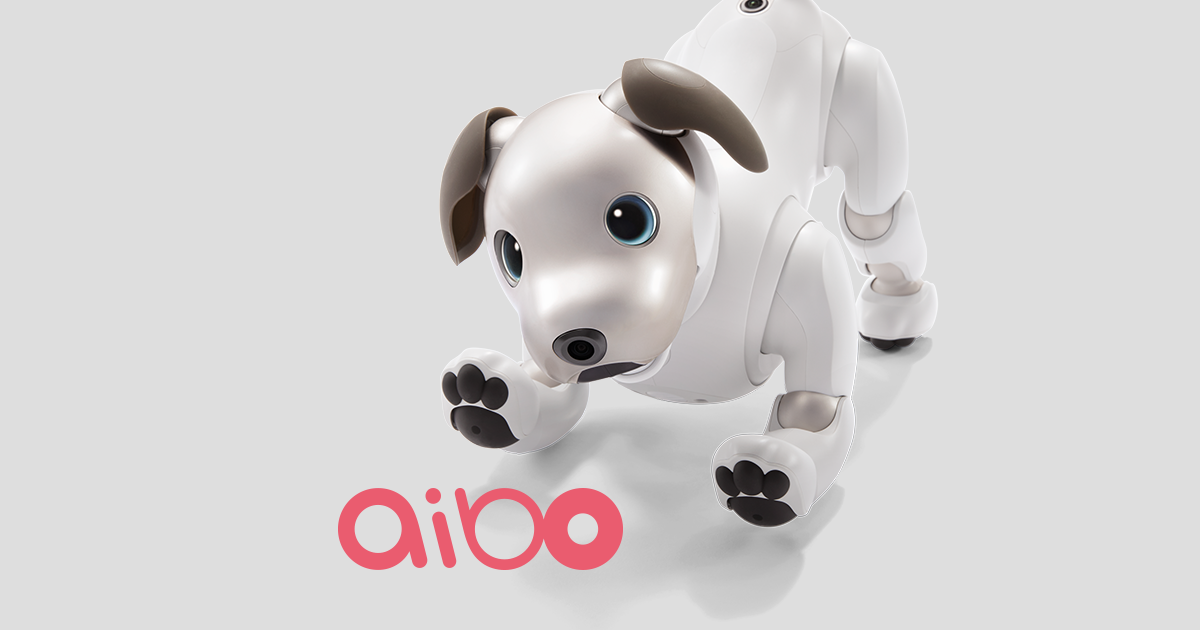 関連グッズ | aibo