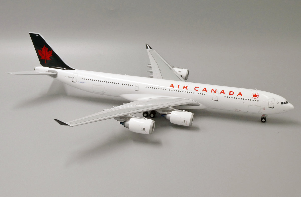 Jcwings エアカナダ A340-500 C-GKOM 1/200 LH2177 – Aircraftmodels777