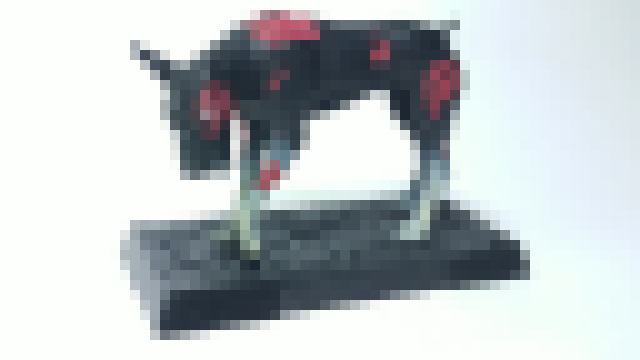 微グロ注意】バイオハザード0 ケルベロス フィギュア