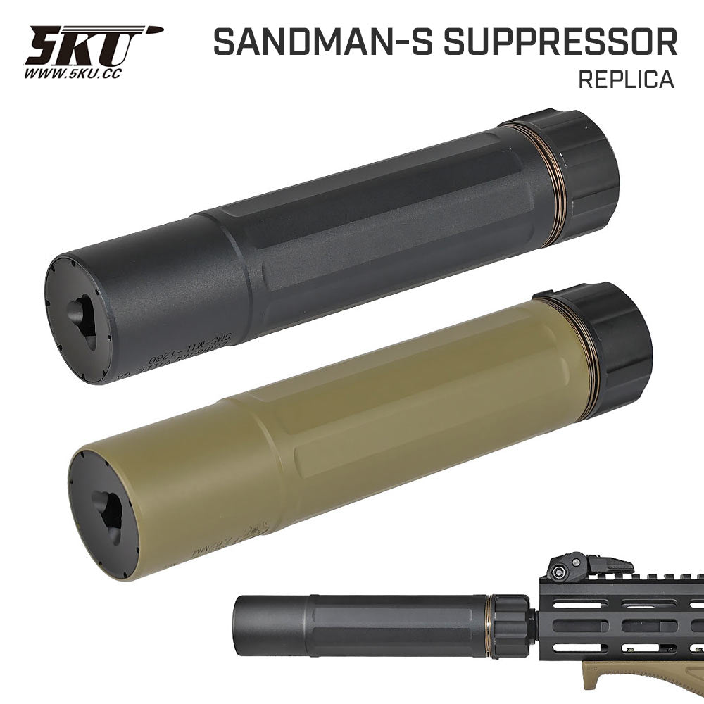 5KU 製 】Dead Airタイプ SANDMAN-S サイレンサー サプレッサー