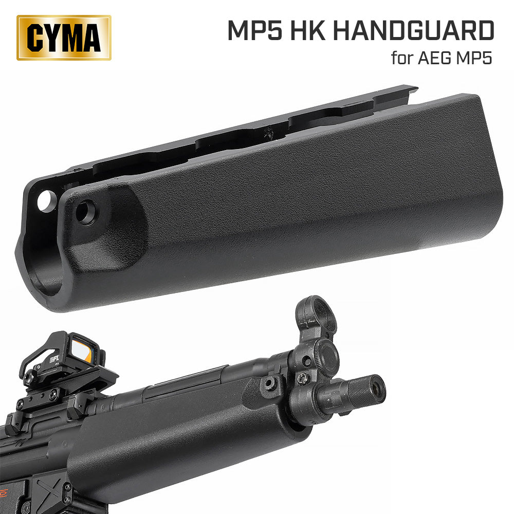 CYMA 製 】 東京マルイ 電動ガン MP5シリーズ対応 ノーマルハンド