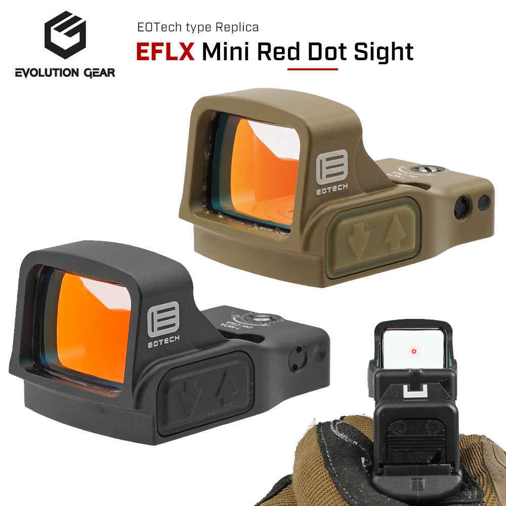 Evolution Gear 製 】 EOTech EFLX ドットサイト リフレックスサイト