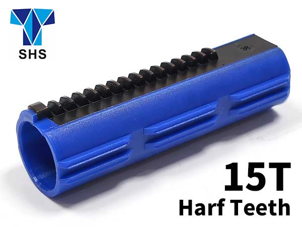 ◎ ポリカーボネート強化樹脂製 【SHS製】電動ガン メカボックス Ver2