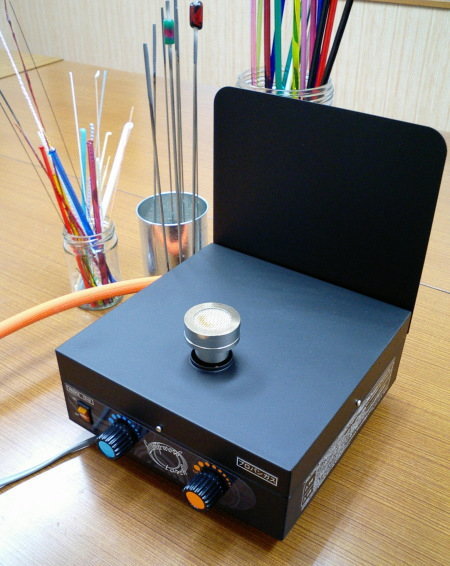 バーナーワーク