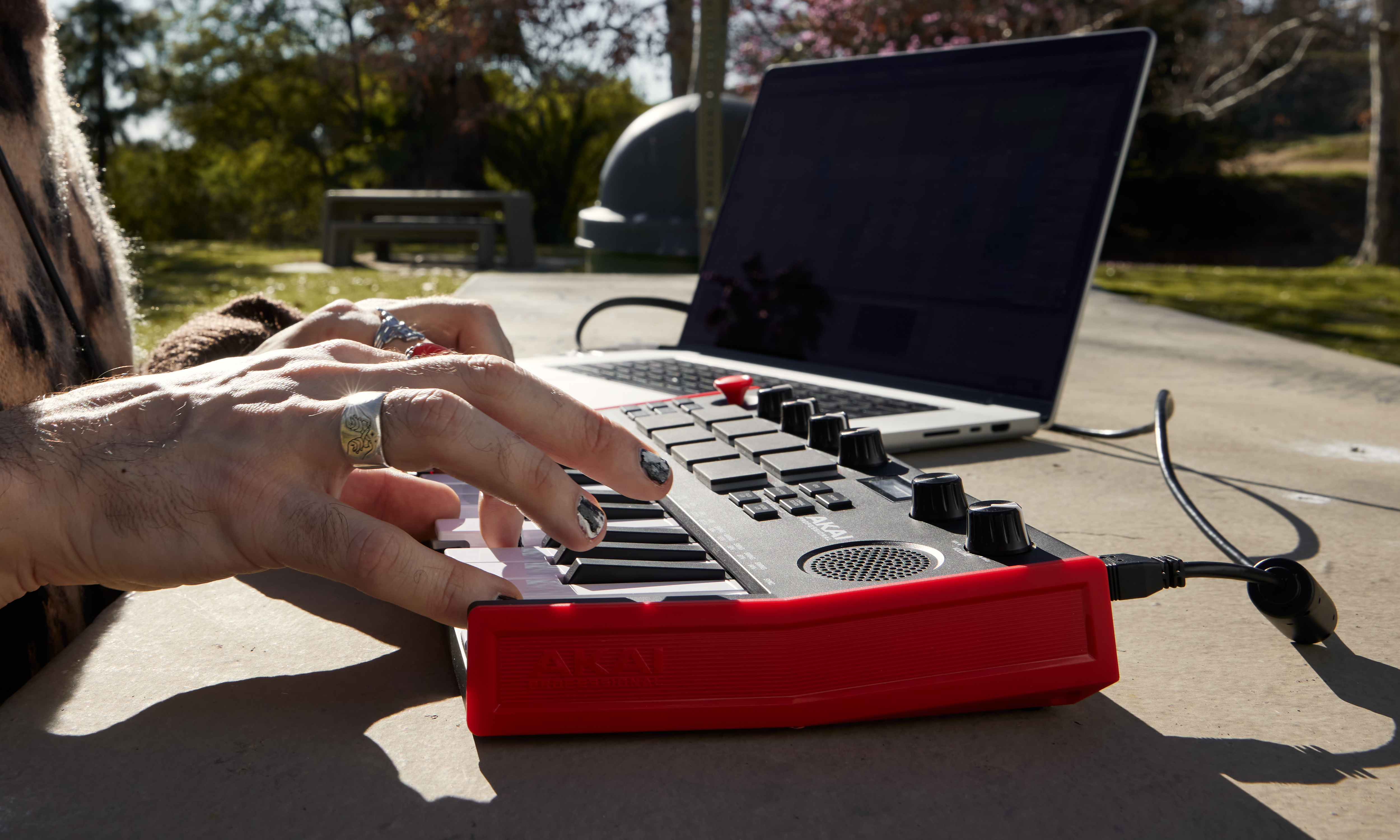 製品情報：MPK mini Play MK3：AKAI professional