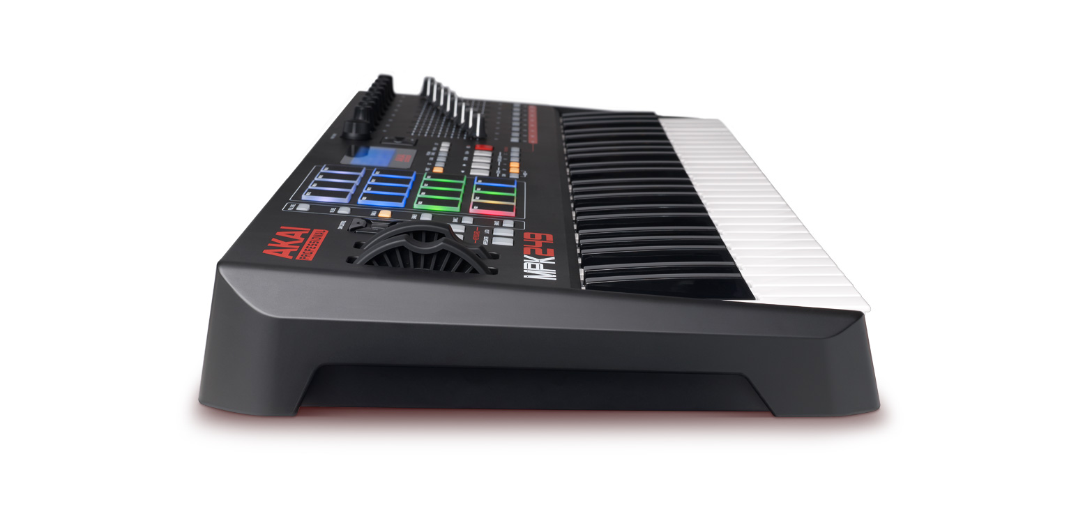 製品情報：MPK249：AKAI professional