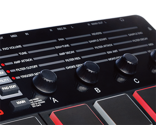 製品情報：MPX16：AKAI professional