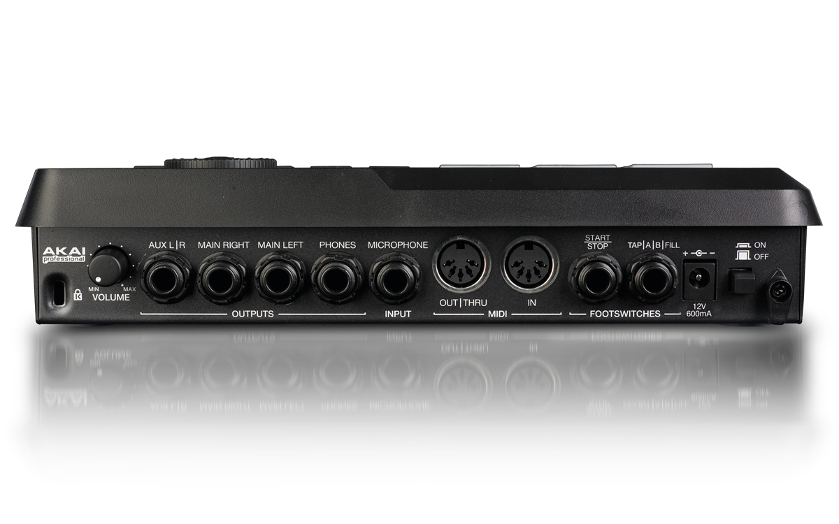 製品情報：XR20：AKAI professsional