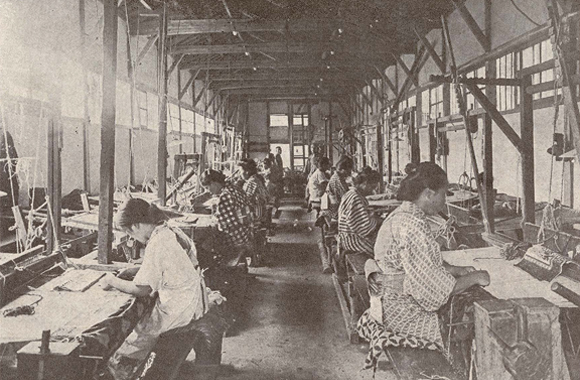 赤穂緞通の歴史｜赤穂緞通