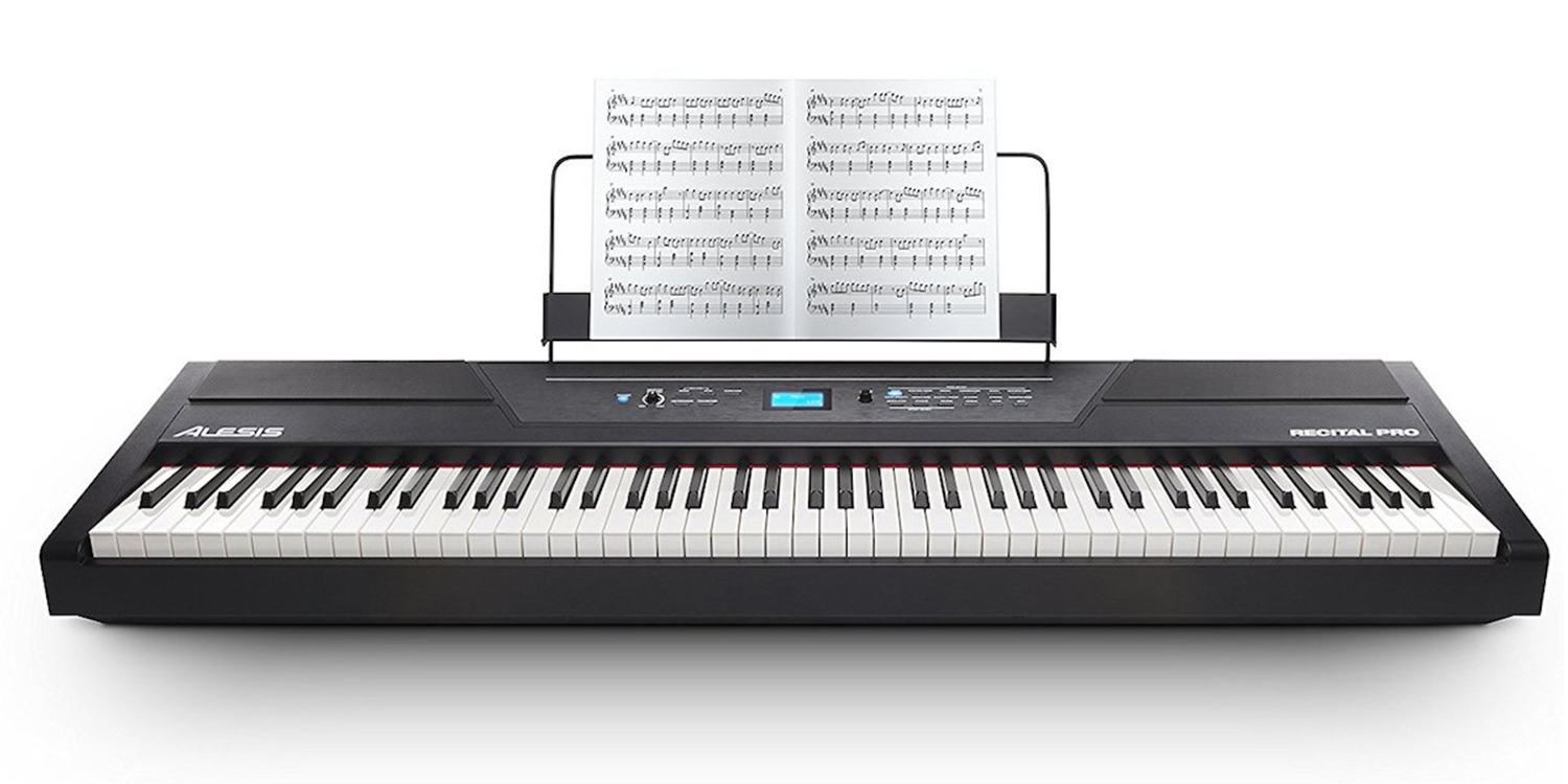 製品情報：Recital Pro：Alesis