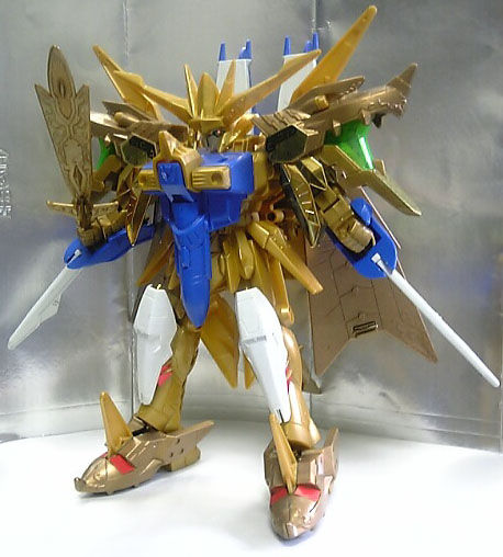 MARIONETTE-MIND]: □戦神機キングシャッフル（元祖SD）