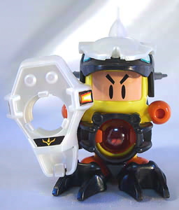 MARIONETTE-MIND]: ▽炎のメイル：炎の魔神（Bビーダマン爆外伝II）