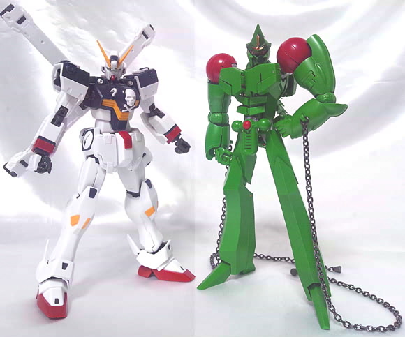 MARIONETTE-MIND]: ▽完全変形 ダイ・ソード （スタジオ・ハーフアイ）