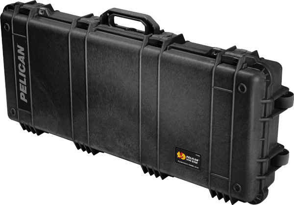 Pelican 1700 Protector Rifle Case | 1700-BK, 1700-DT, 1700-OD
