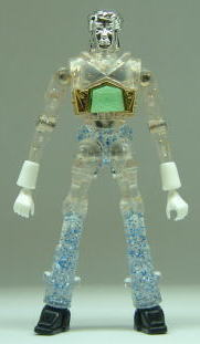 M-161 ミクロマンコマンド2号