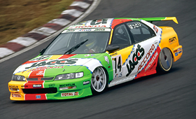Honda | Honda Racing Gallery | その他 | JACCS-ACCORD