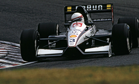 Honda | Honda Racing Gallery | F1 第二期 | Tyrrell Honda 020
