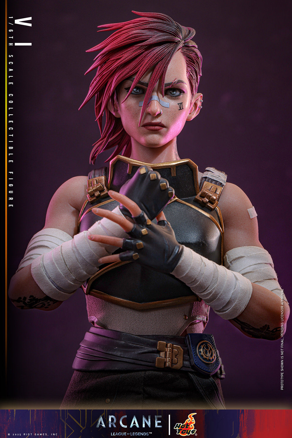 Arcane Vi Sixth Scale Figure by Hot Toys – Alter Ego Comics