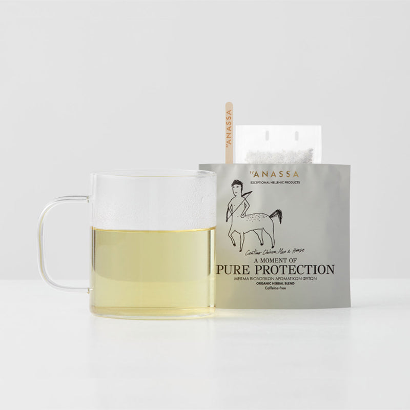 紙箱タイプ】ANASSA ハーブティー PURE PROTECTION