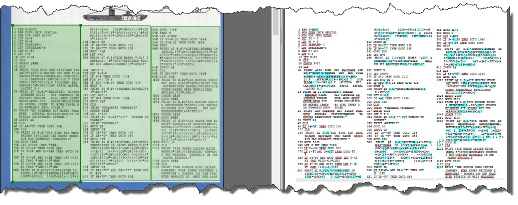 ZX81 – Code from the past, coding with the tools of today | First